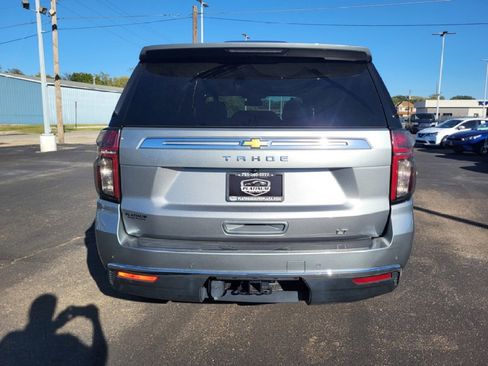 Used 2023 Chevrolet Tahoe LT image 29