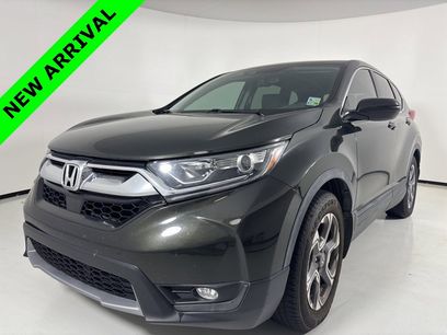 Used 2018 Honda CR-V EX-L