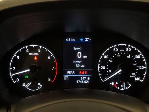 Used 2023 Nissan Altima 2.5 S image 18