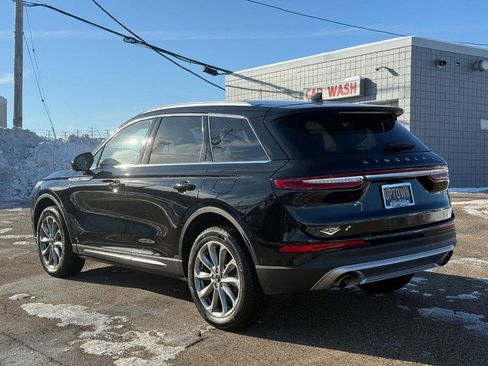 Certified 2022 Lincoln Corsair AWD w/ Premium Package image 7