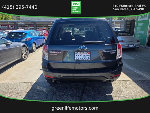 Used 2011 Subaru Forester 2.5X Premium AWD/4WD image 6