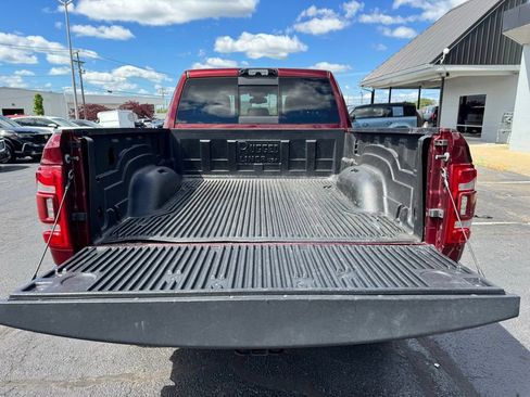 Used 2022 RAM 2500 Laramie AWD/4WD image 17