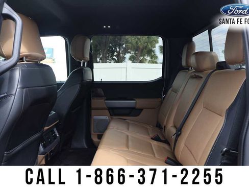 Used 2024 Ford F250 Lariat w/ Lariat Ultimate Package AWD/4WD image 24