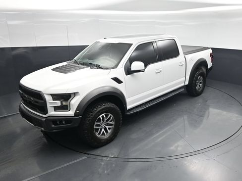 Used 2018 Ford F150 Raptor w/ Equipment Group 802A Luxury AWD/4WD image 35