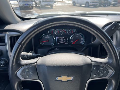 Used 2016 Chevrolet Silverado 1500 LT w/ All Star Edition image 19