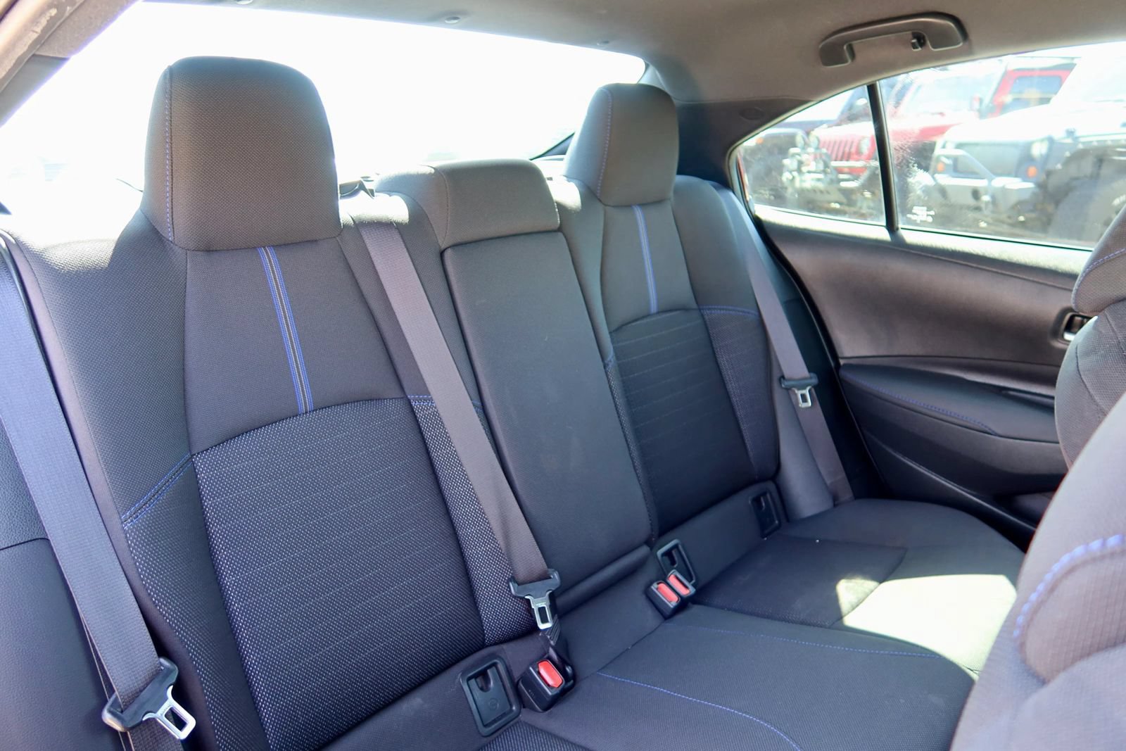 Used 2022 Toyota Corolla SE FWD image 33