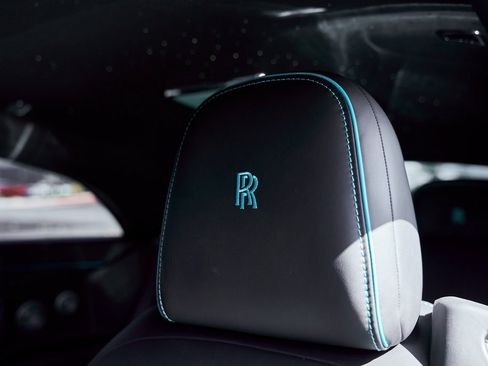 Used 2025 Rolls-Royce Spectre w/ Leather Finishing Pack image 43