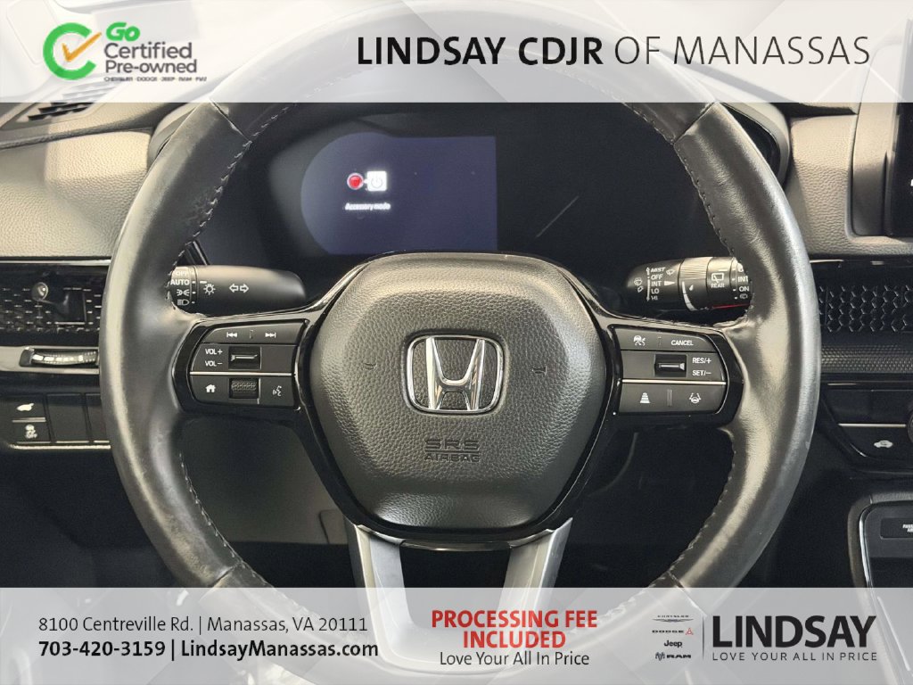 Used 2024 Honda CR-V EX-L image 24