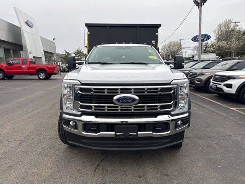 New 2026 Ford F600 4x4 Regular Cab Super Duty w/ XL Chrome Package image 2