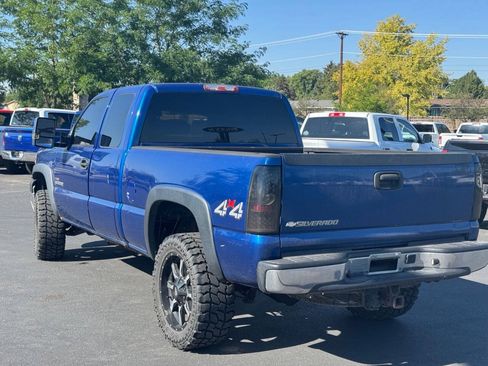 Used 2003 Chevrolet Silverado 2500 4x4 Extended Cab image 5