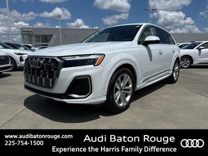Certified 2025 Audi Q7 3.0T Prestige