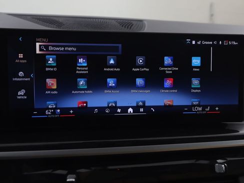 Used 2024 BMW X7 xDrive40i w/ M Sport Package AWD/4WD image 39