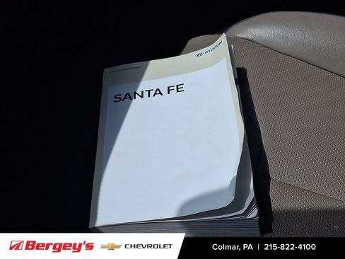 Used 2023 Hyundai Santa Fe Limited w/ Cargo Package AWD/4WD image 29