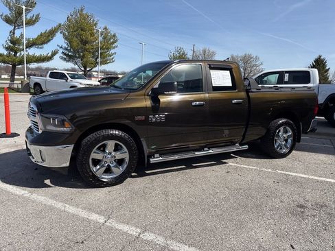 Used 2013 RAM 1500 Big Horn image 16