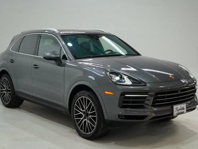 Used 2021 Porsche Cayenne