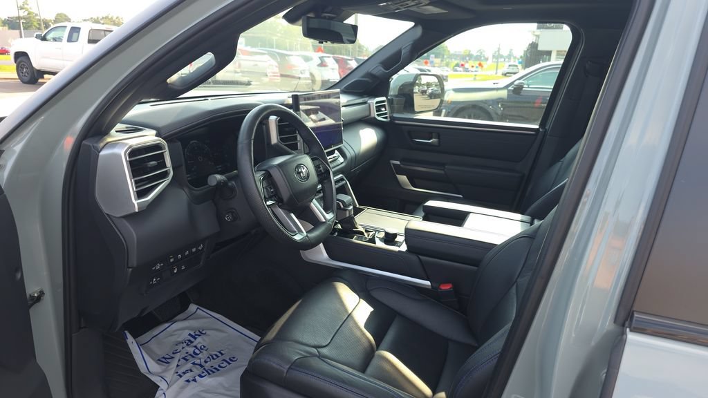 Used 2024 Toyota Tundra Platinum RWD image 21