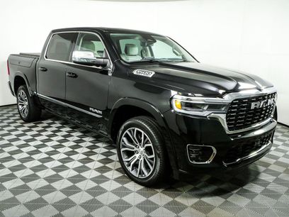 Used 2025 RAM 1500 Tungsten