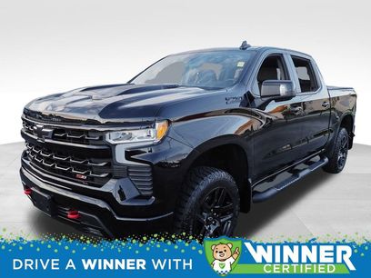 Used 2023 Chevrolet Silverado 1500 LT Trail Boss w/ Convenience Package II