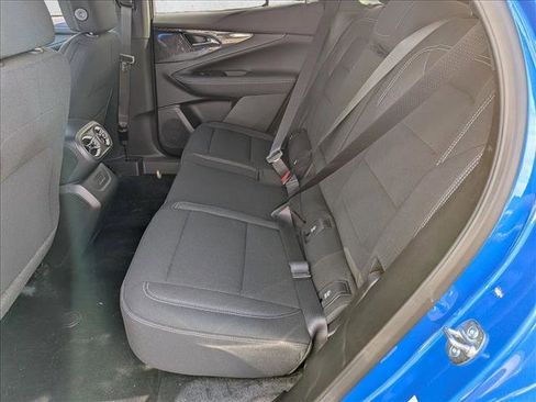 New 2026 Chevrolet Blazer EV LT image 15