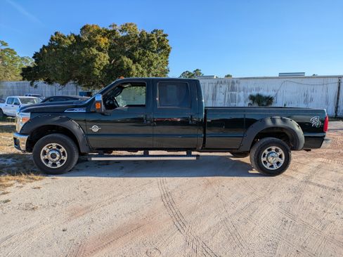 Used 2012 Ford F350 Lariat w/ Lariat Ultimate Pkg image 7