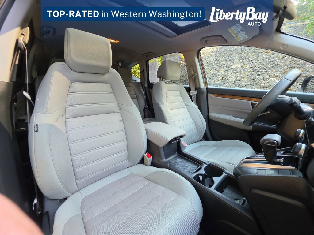 Used 2018 Honda CR-V EX image 17