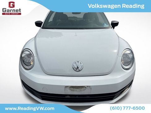 Used 2015 Volkswagen Beetle 1.8T FWD image 8