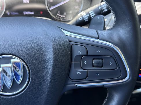 Used 2023 Buick Envision Essence w/ Sport Touring Package AWD/4WD image 23