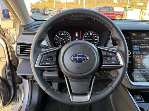 Certified 2025 Subaru Outback Premium image 27