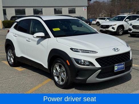 Used 2023 Hyundai Kona SEL w/ Cargo Package image 8