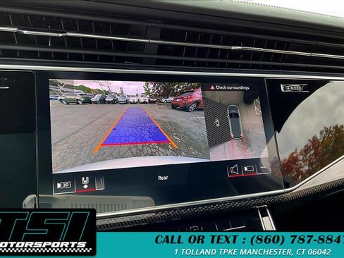 Used 2021 Audi SQ7 Premium Plus w/ Driver Assistance Package image 21