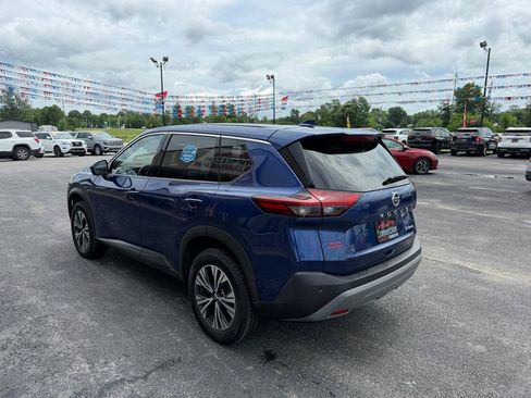 Used 2021 Nissan Rogue SV AWD/4WD image 7