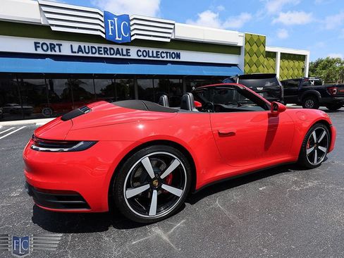 Used 2021 Porsche 911 Carrera S RWD image 6