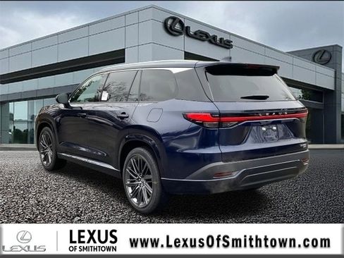 New 2026 Lexus TX 350 AWD image 6