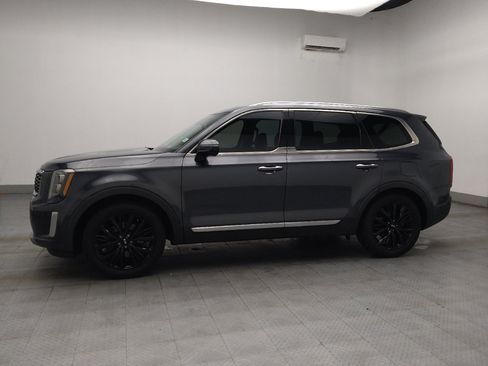 Used 2021 Kia Telluride SX w/ Towing Package FWD image 2