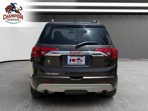 Used 2018 GMC Acadia SLE w/ Driver Alert Package I FWD image 4