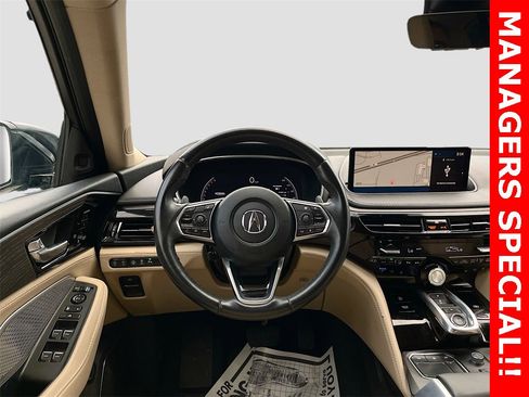 Used 2023 Acura MDX SH-AWD w/ Advance Package image 24