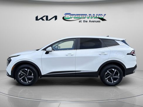 Certified 2024 Kia Sportage LX AWD/4WD image 4