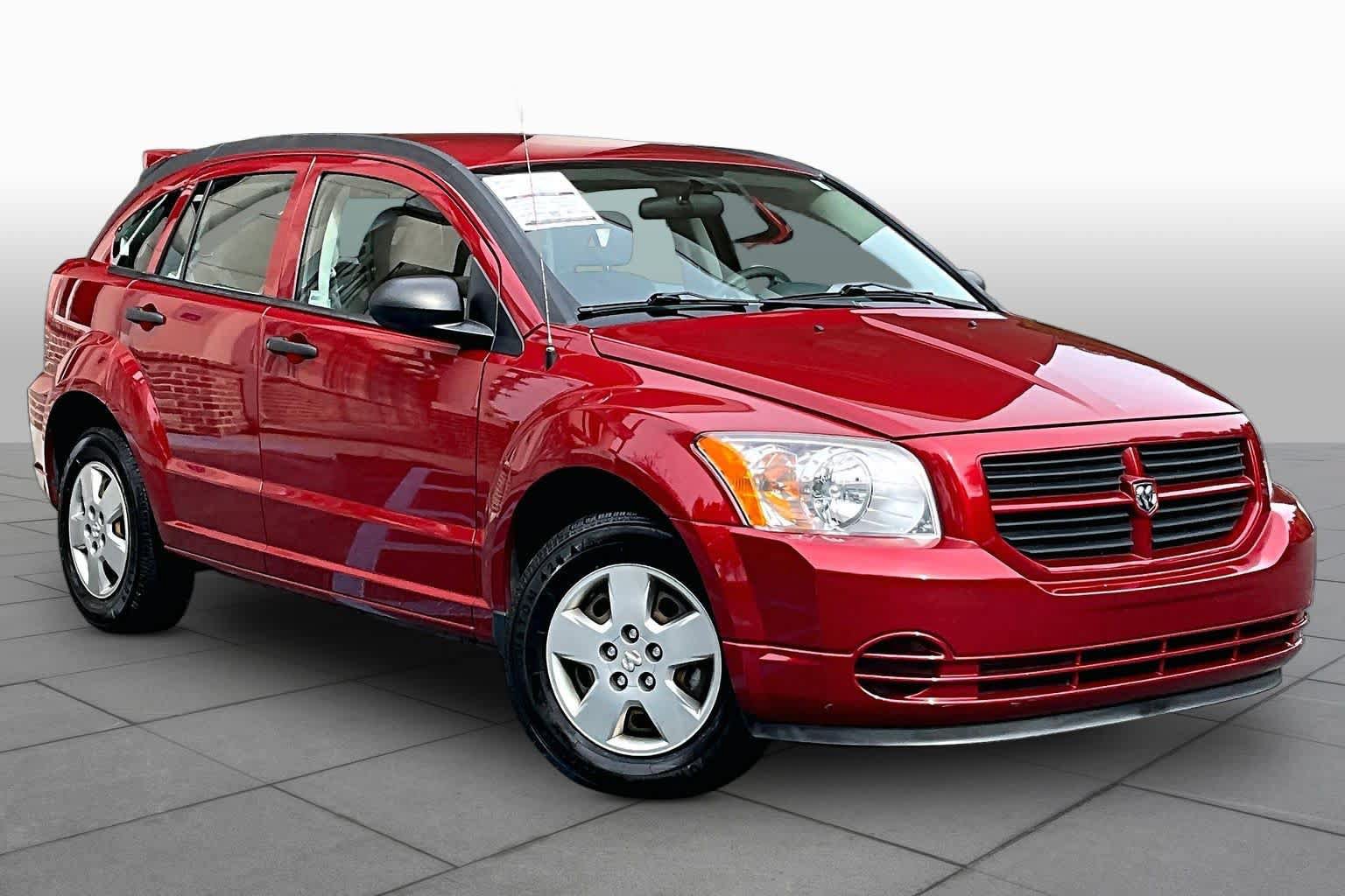 Used 2007 Dodge Caliber SE FWD image 2