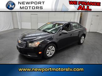 Used 2012 Chevrolet Cruze LS w/ Connectivity Package image 1