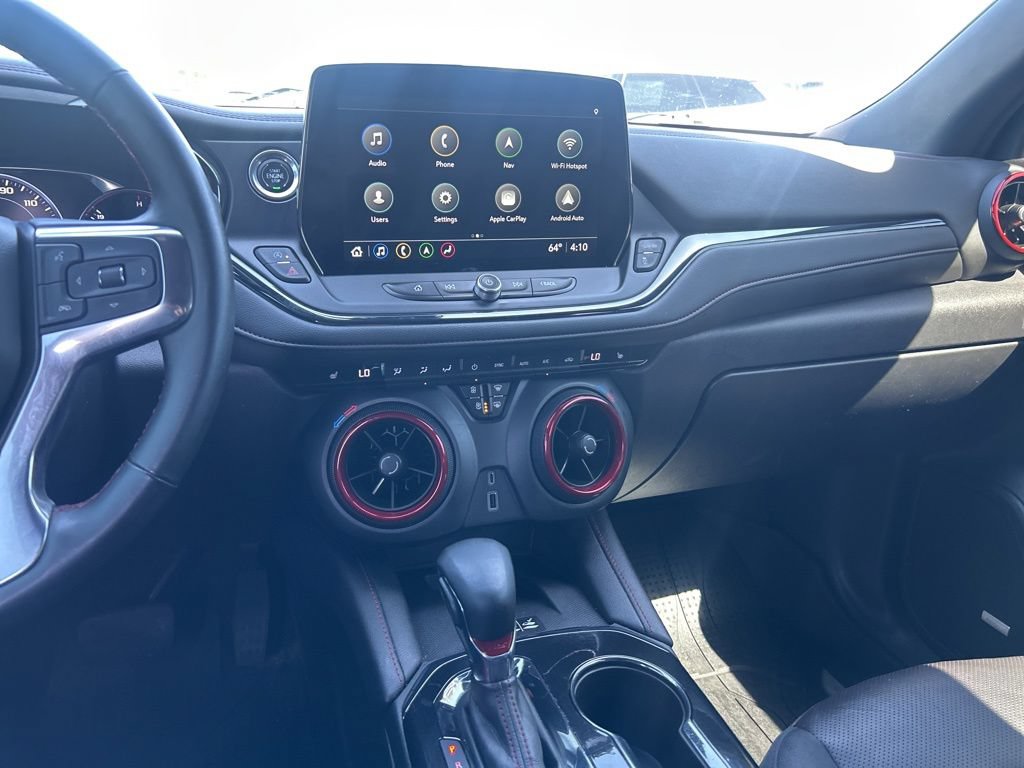Used 2023 Chevrolet Blazer RS w/ LPO, Floor Liner Package FWD image 21