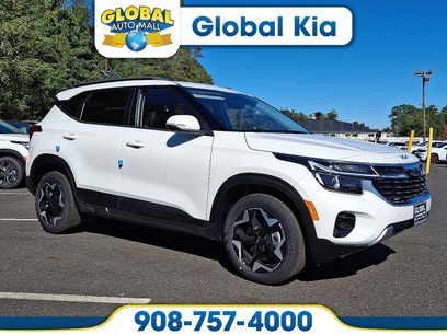 New 2026 Kia Seltos S