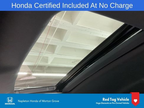 Certified 2026 Honda CR-V TrailSport image 22