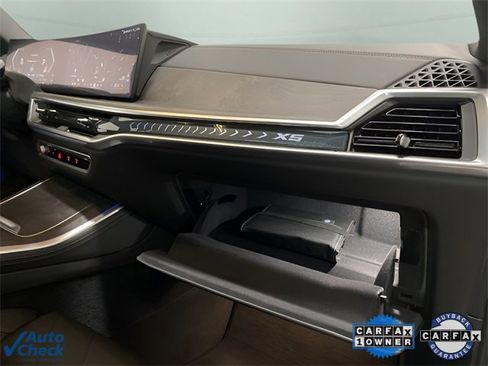 Used 2025 BMW X5 sDrive40i image 81