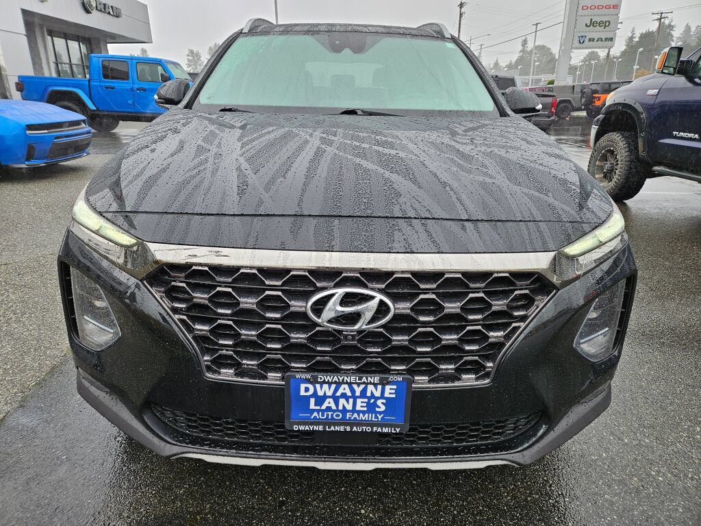 Used 2019 Hyundai Santa Fe AWD image 8