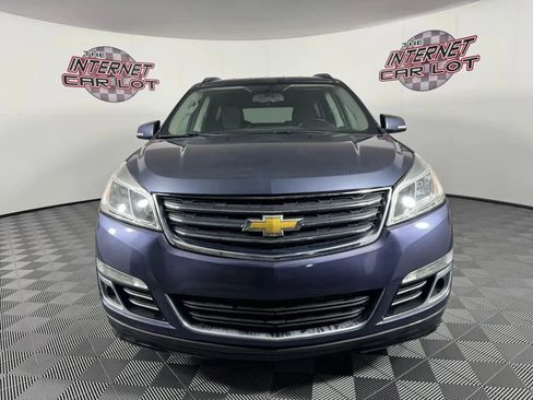 Used 2014 Chevrolet Traverse LT w/ All-Star Edition FWD image 2