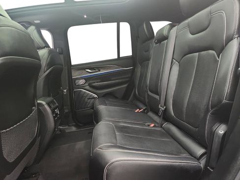 Used 2023 Jeep Grand Cherokee Overland image 22
