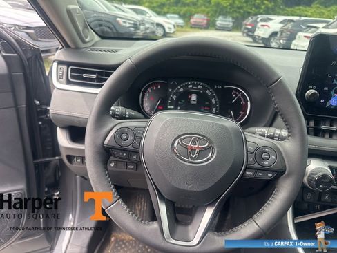 Used 2025 Toyota RAV4 XLE Premium w/ Weather Package AWD/4WD image 16
