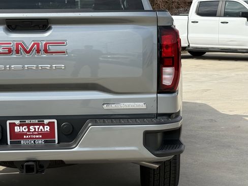 New 2026 GMC Sierra 1500 Elevation image 7