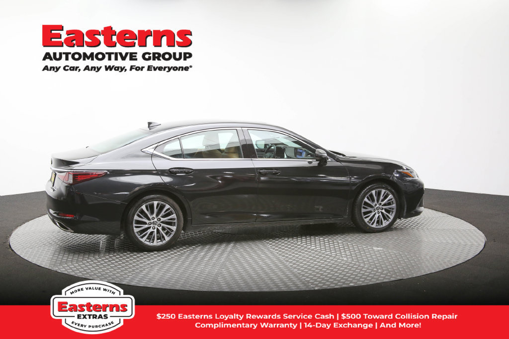 Used 2019 Lexus ES 350 w/ Premium Package FWD image 46