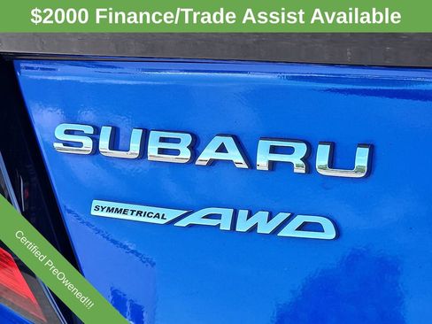 Used 2024 Subaru WRX AWD/4WD image 29
